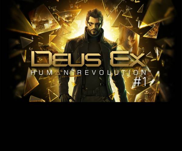 Deus Ex 3: Human Revolution