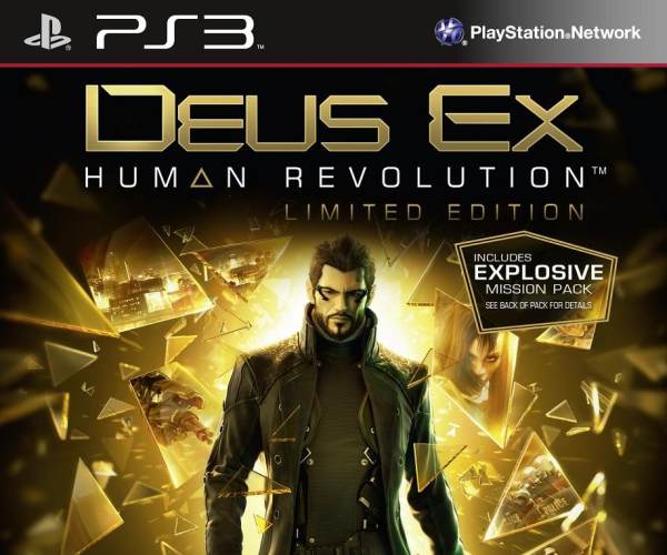 Deus Ex 3: Human Revolution