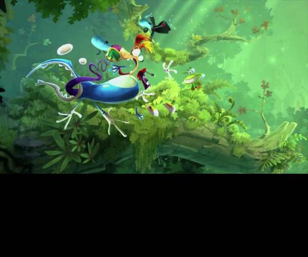 Rayman Legends