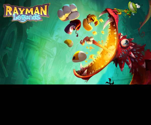 Rayman Legends