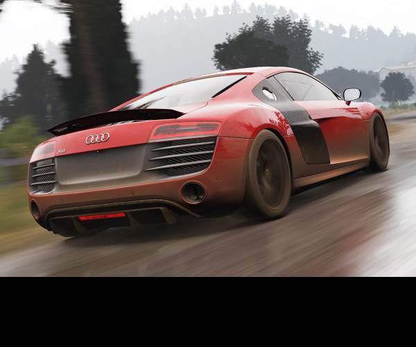 Forza Horizon 2