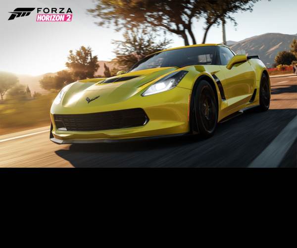 Forza Horizon 2