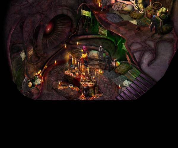 Torment: Tides of Numenera