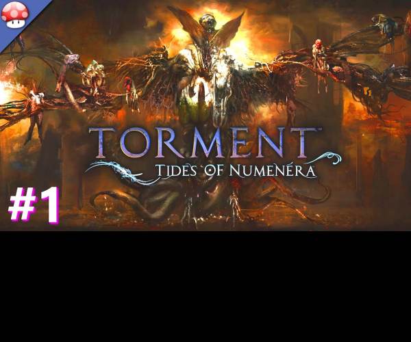 Torment: Tides of Numenera
