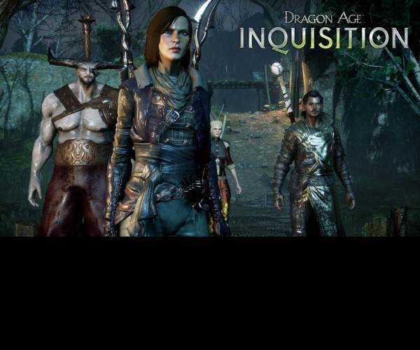 Dragon Age Inquisition