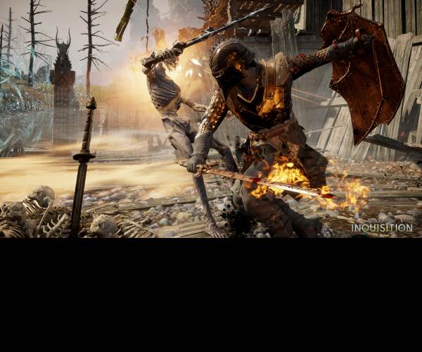 Dragon Age Inquisition