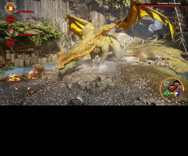 Dragon Age Inquisition
