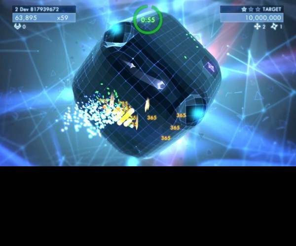 Geometry Wars 3: Dimensions