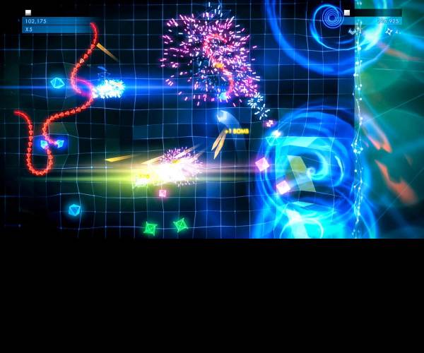Geometry Wars 3