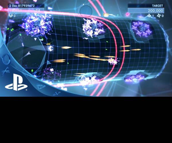 Geometry Wars 3