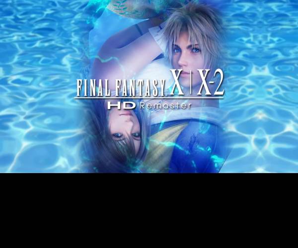 Final Fantasy X - X-2 HD Remaster