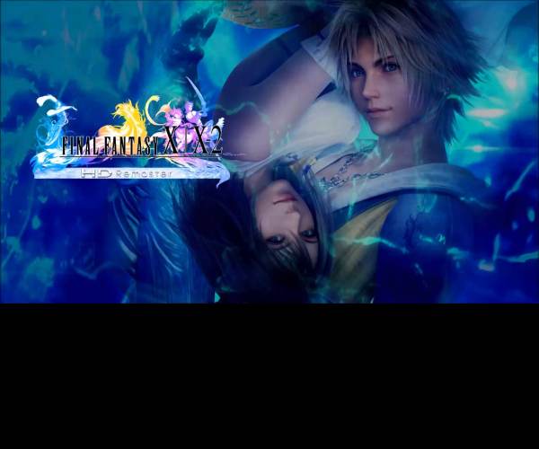 Final Fantasy X - X-2 HD Remaster