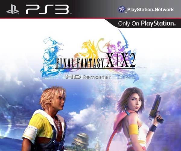 Final Fantasy X - X-2 HD Remaster