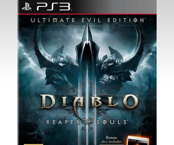 Diablo 3: Reaper of Souls Ultimate Evil Edition
