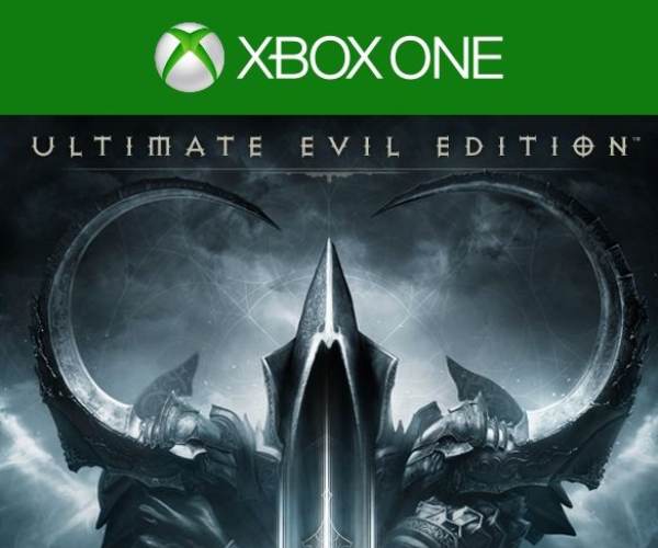 Diablo 3: Reaper of Souls Ultimate Evil Edition