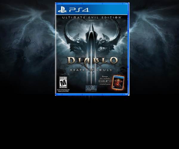Diablo 3: Reaper of Souls Ultimate Evil Edition