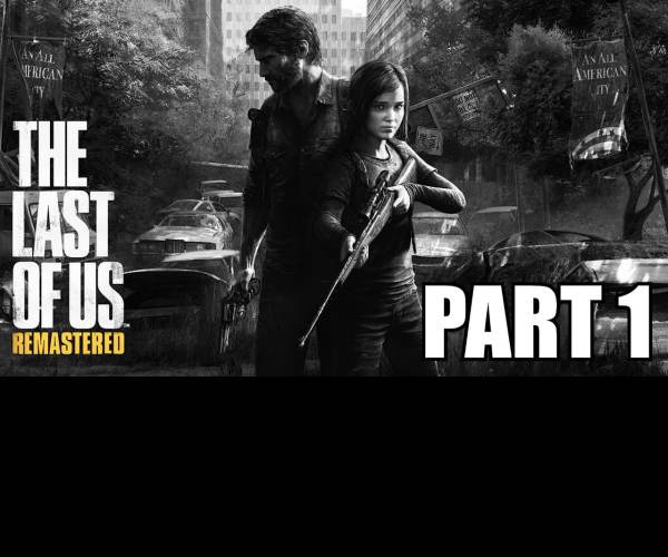 The Last of Us Remastered