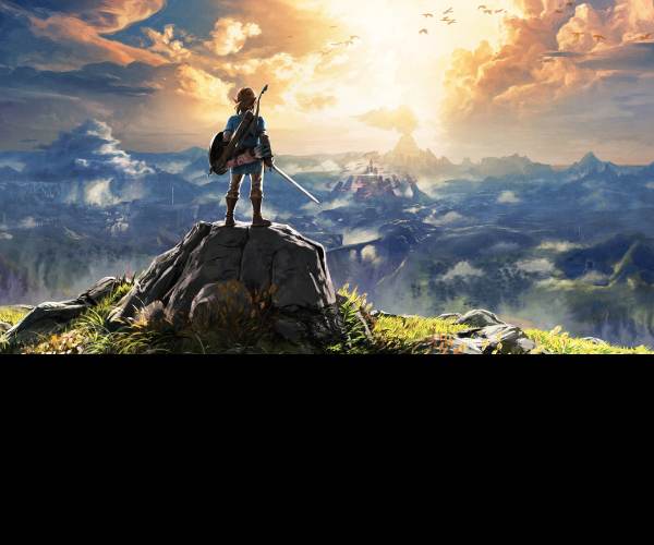 The Legend of Zelda: Breath of the Wild