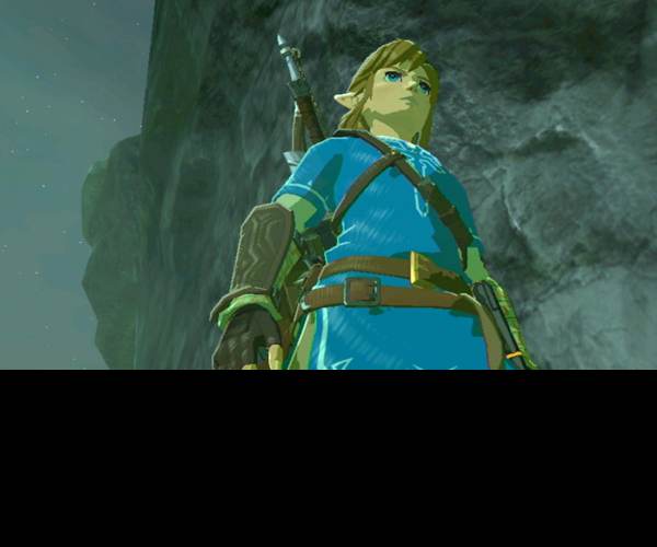The Legend of Zelda: Breath of the Wild