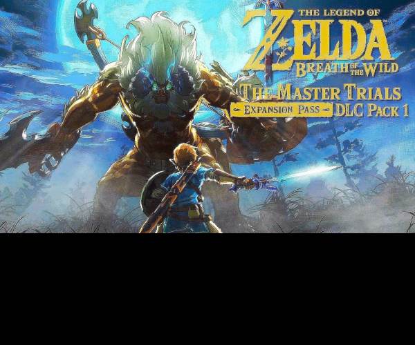 The Legend of Zelda: Breath of the Wild