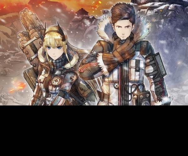 Valkyria Chronicles