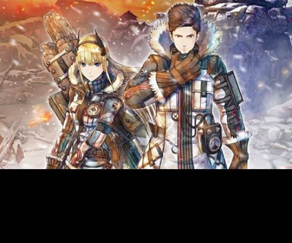 Valkyria Chronicles 4