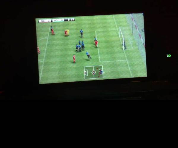 Pro Evolution Soccer 2011 (3DS)
