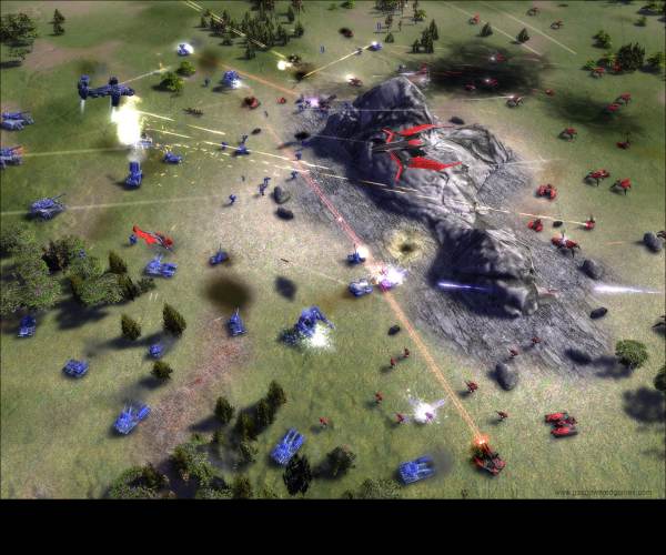 Supreme Commander