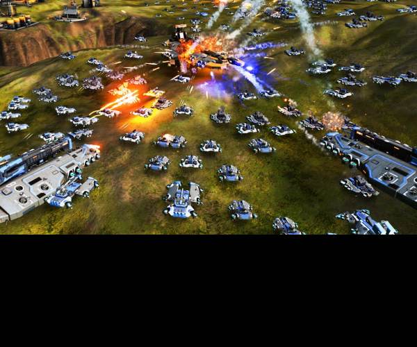 Supreme Commander