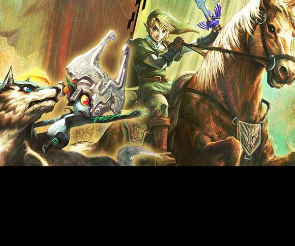 Legend of Zelda:Twilight Princess