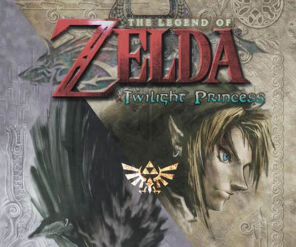 Legend of Zelda:Twilight Princess
