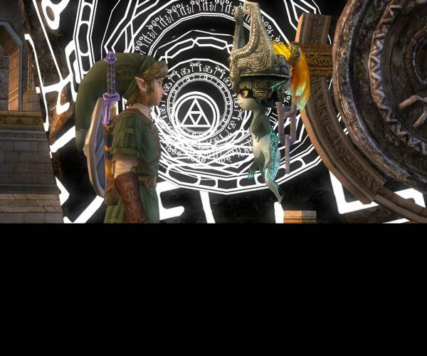 Legend of Zelda:Twilight Princess