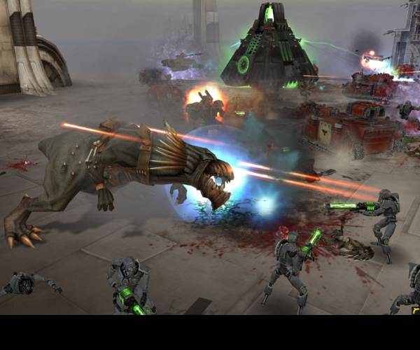 Warhammer 40,000: Dawn of War - Dark Crusade