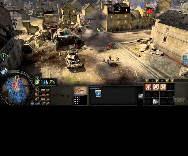 Company of Heroes