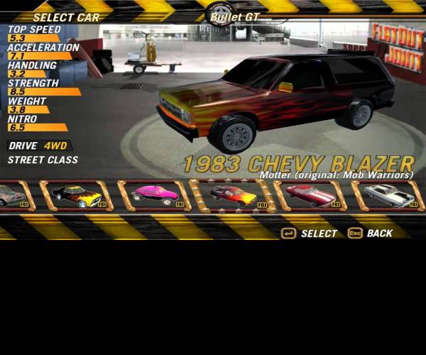 FlatOut 2