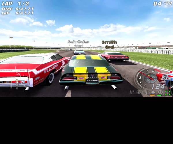 Toca race driver 3