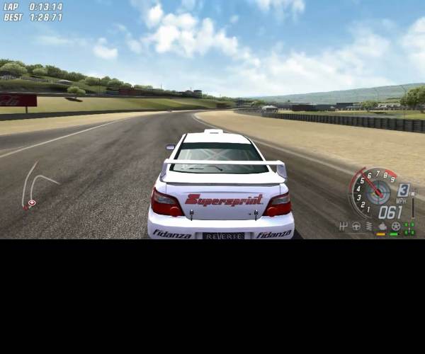 Toca race driver 3
