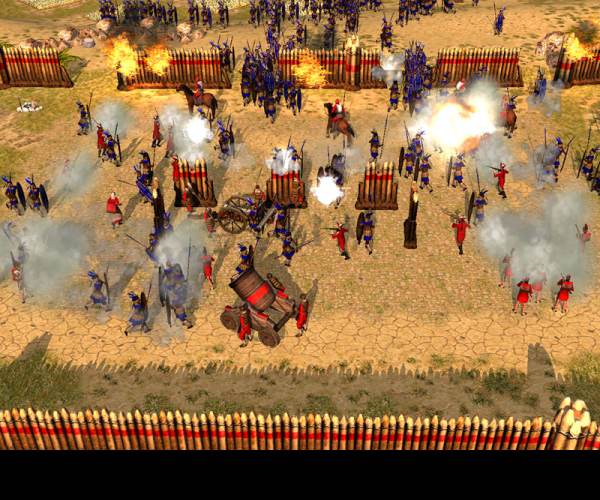 Empire Earth 2: Art of Supremacy