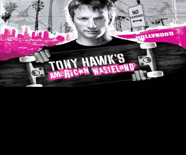 Tony Hawk American Wasteland