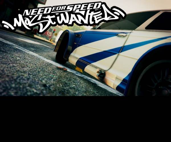 NFS: Most Wanted