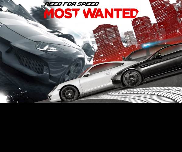 NFS: Most Wanted