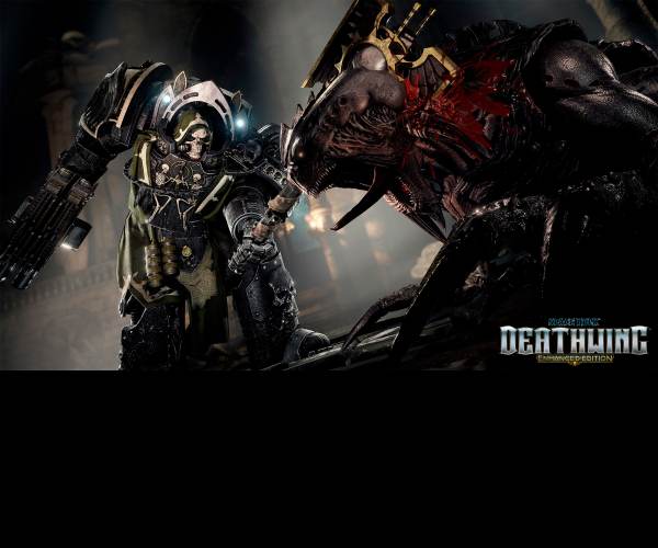 Space Hulk: Deathwing