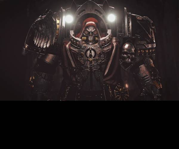 Space Hulk: Deathwing