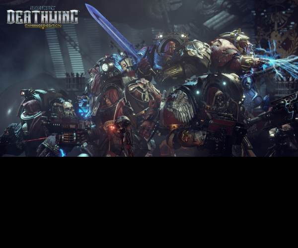 Space Hulk: Deathwing