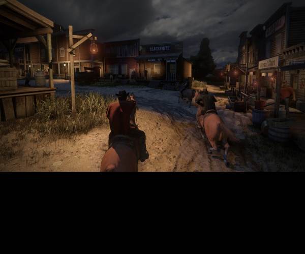 Wild West Online