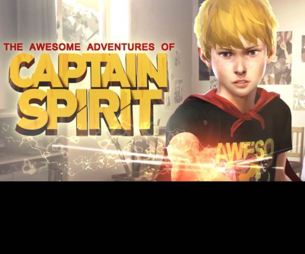 The Awesome Adventures of Captain Spirit