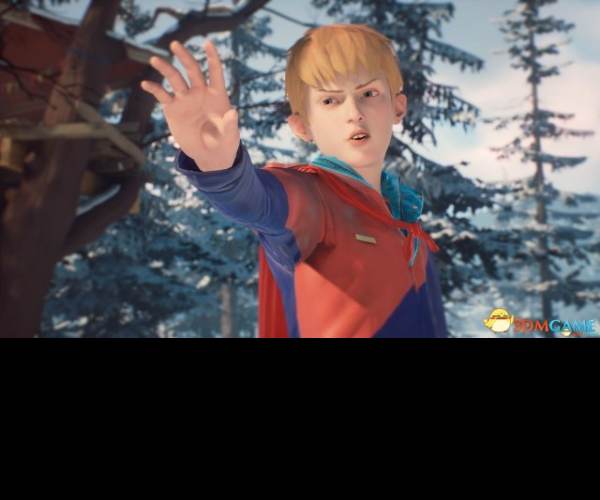 The Awesome Adventures of Captain Spirit
