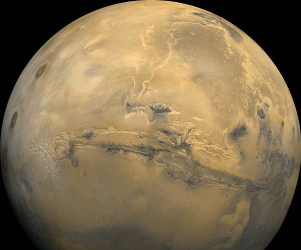 Mars