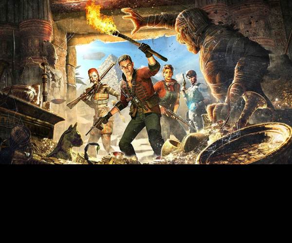 Strange Brigade
