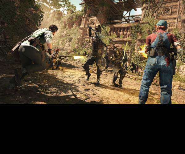 Strange Brigade